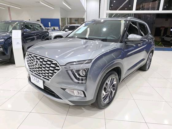 HYUNDAI CRETA 1.0 TGDI FLEX LIMITED AUTOMÁTICO